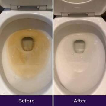 FizzClean Toilet Cleaner