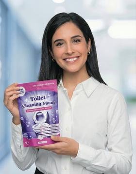 FizzClean Toilet Cleaner