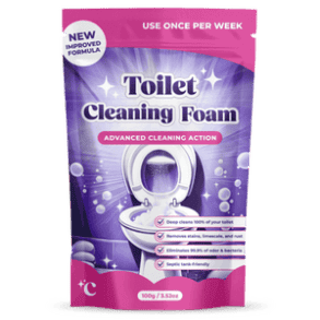 FizzClean Toilet Cleaner