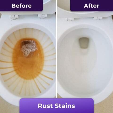 FizzClean Toilet Cleaner