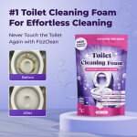 FizzClean Toilet Cleaner