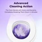FizzClean Toilet Cleaner