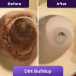 FizzClean Toilet Cleaner