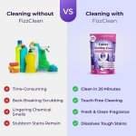 FizzClean Toilet Cleaner