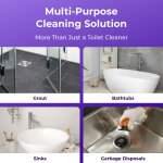 FizzClean Toilet Cleaner