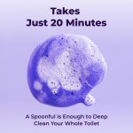 FizzClean Toilet Cleaner