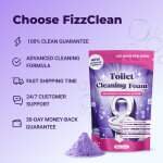 FizzClean Toilet Cleaner
