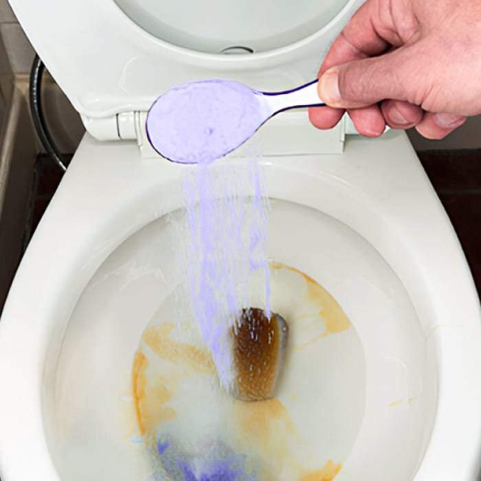 FizzClean Toilet Cleaner