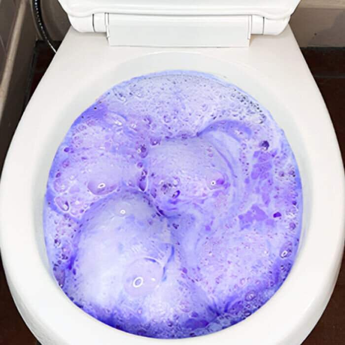 FizzClean Toilet Cleaner