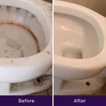 FizzClean Toilet Cleaner